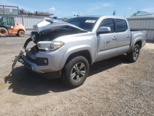 Auction sale of the 2017 Toyota Tacoma Double Cab, vin: 3TMAZ5CN9HM050449, lot number: 45013844
