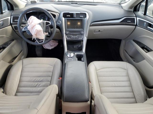 3FA6P0T95HR243594 Ford FUSION SE