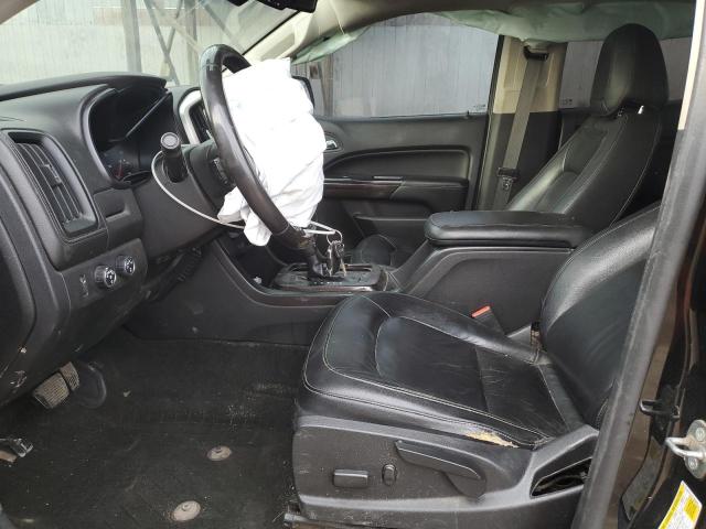 1GTG6DE3XG1303668 GMC CANYON SLT
