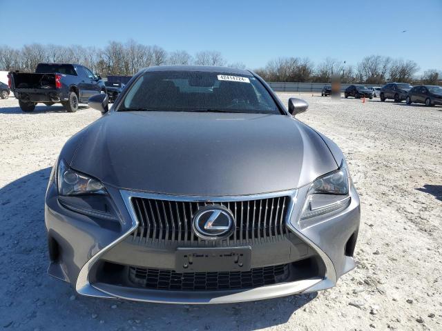 JTHHE5BC4F5003065 Lexus RC 350