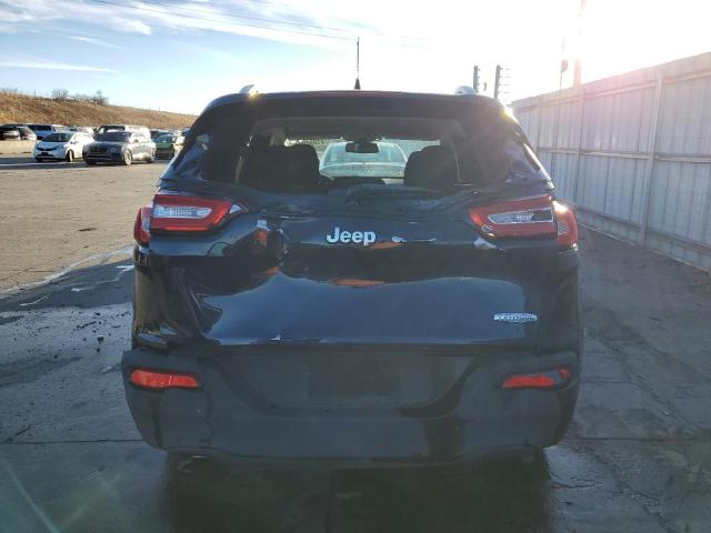 1C4PJLCB0EW142931 Jeep Cherokee Latitude