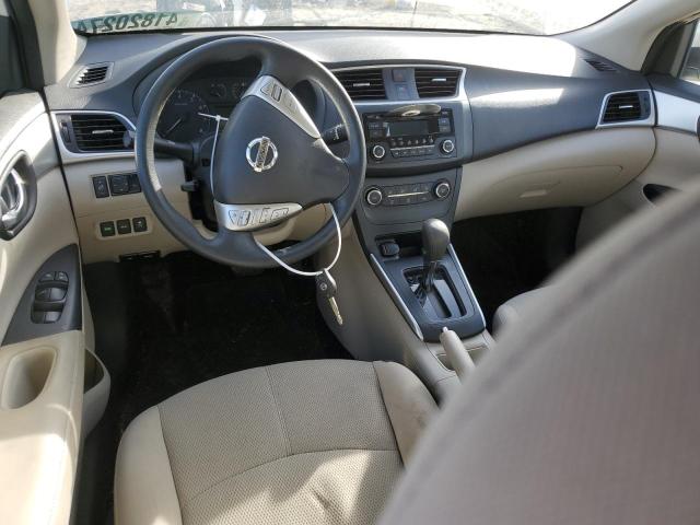 3N1AB7AP9HY314673 Nissan SENTRA S