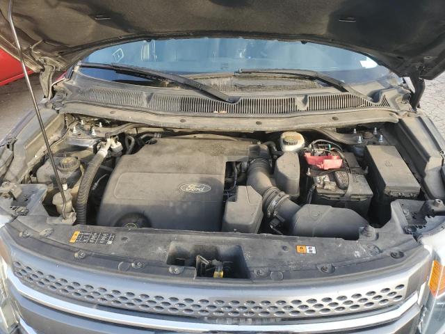 1FM5K8F83EGB09865 Ford Explorer Limited