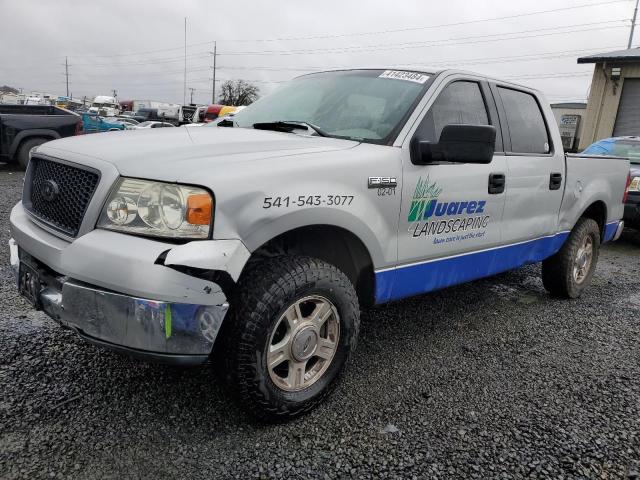 Auction sale of the 2005 Ford F150 Supercrew, vin: 1FTRW12W45KC34764, lot number: 41423484