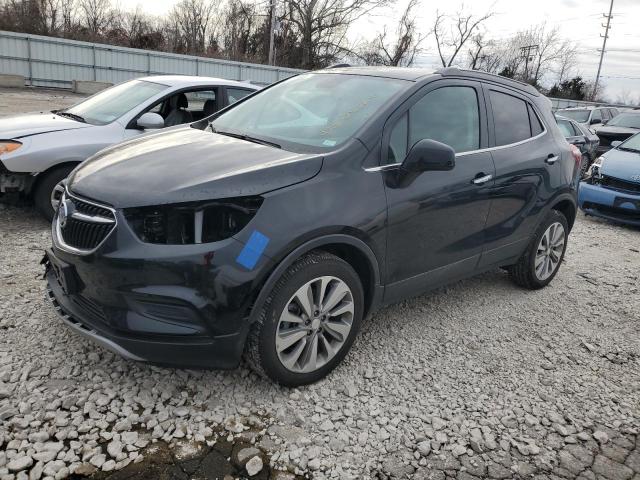 2020 Buick Encore Preferred მანქანა იყიდება აუქციონზე, vin: KL4CJASB7LB326881, აუქციონის ნომერი: 42524024