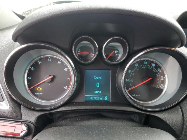 KL4CJGSB2FB228851 Buick Encore