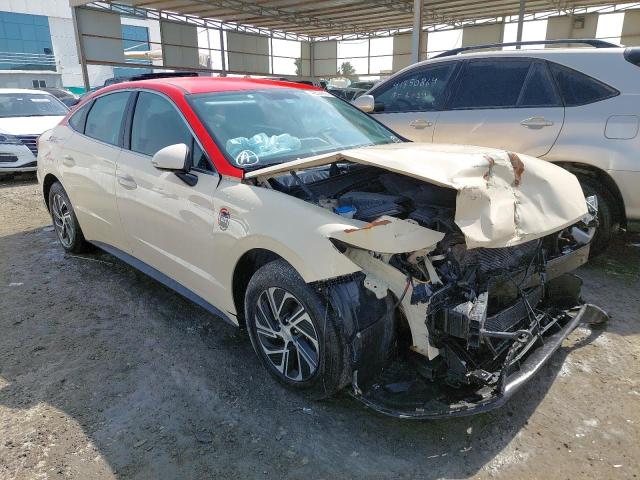 Auction sale of the 2020 Hyundai Sonata, vin: *****************, lot number: 42534924