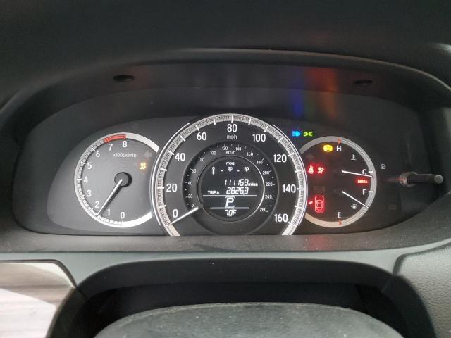 1HGCR2F74HA162000 Honda ACCORD EX