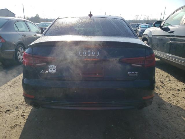WAUENBF42JN016862 Audi A4 Premium Plus