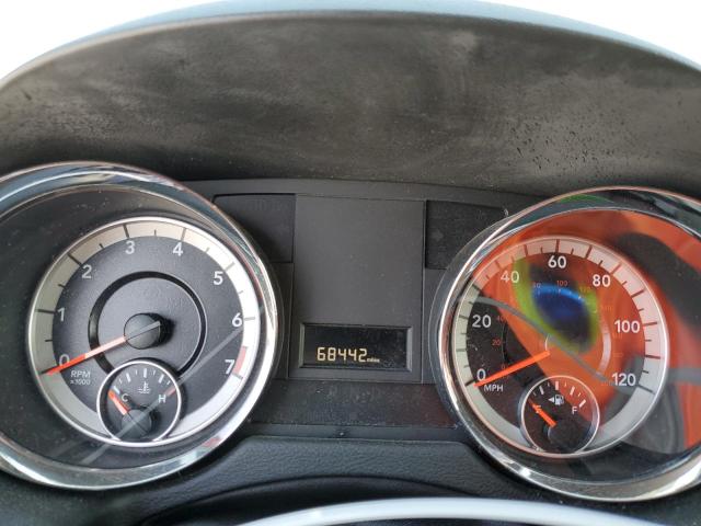 2C4RDGCG9JR207295 Dodge Grand Caravan Sxt