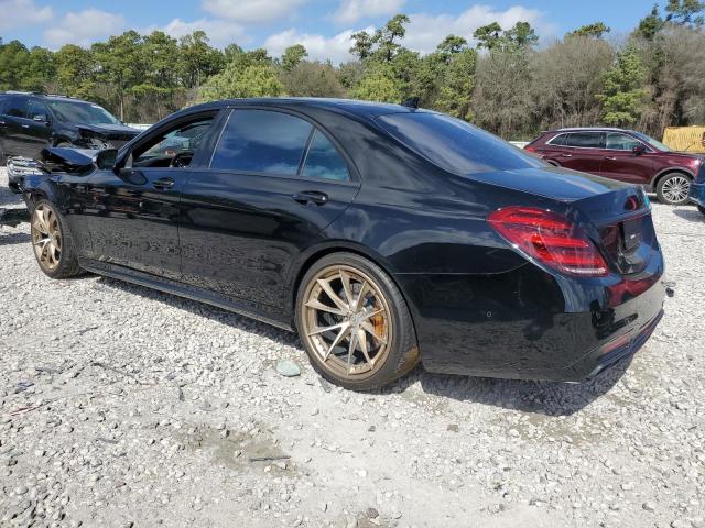 WDDUG7KB6JA392410 Mercedes-Benz S 65 Amg