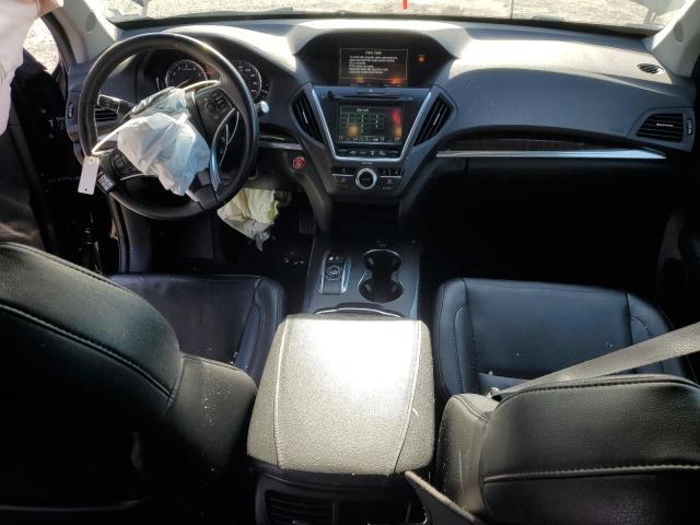 5FRYD4H32HB009713 Acura MDX