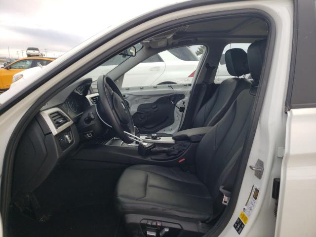 WBA8A3C55JA495085 BMW 320 XI