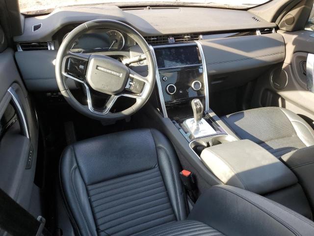 SALCJ2FX0MH890185 Land Rover Discovery Sport S