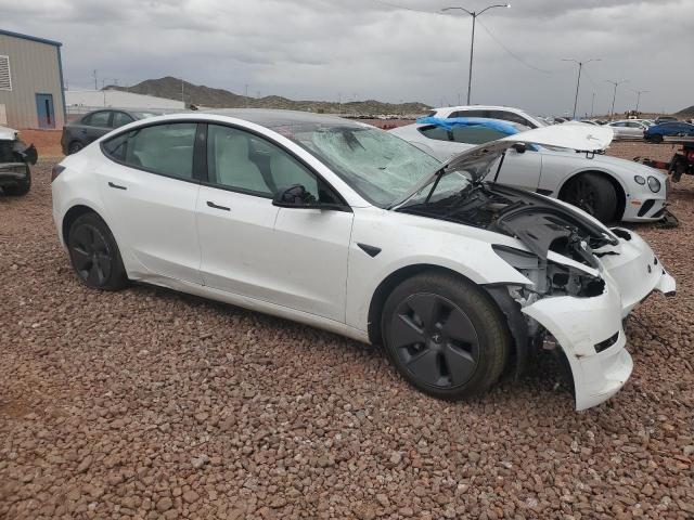 5YJ3E1EA7PF552872 Tesla MODEL 3