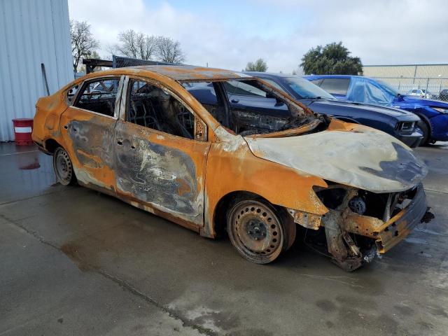 3N1AB7AP1JY290939 Nissan SENTRA S