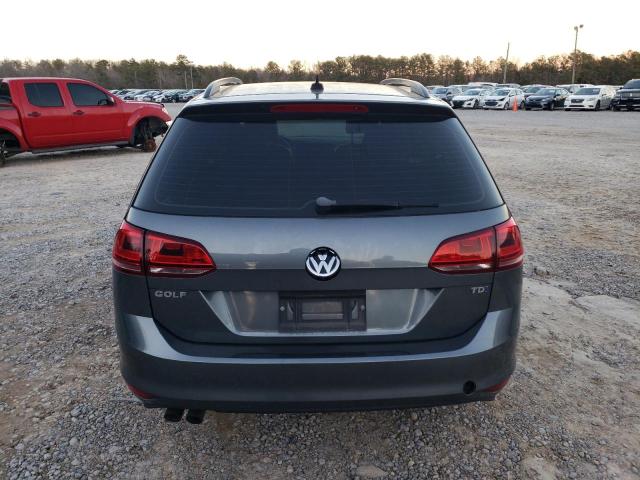 3VWCA7AU8FM517814 Volkswagen Golf Sportwagen Tdi S