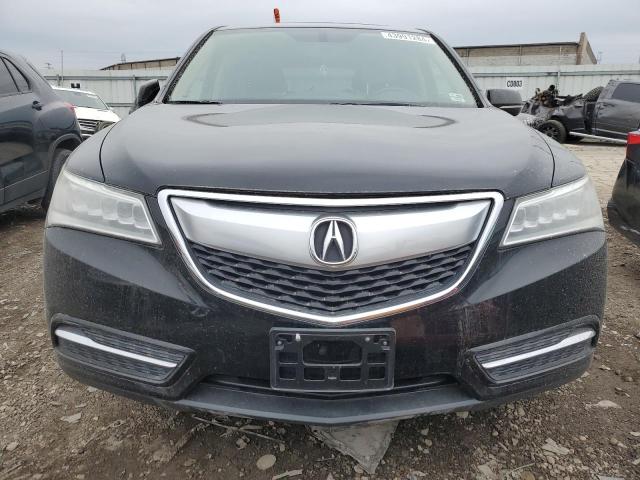 5FRYD3H20GB020581 Acura MDX
