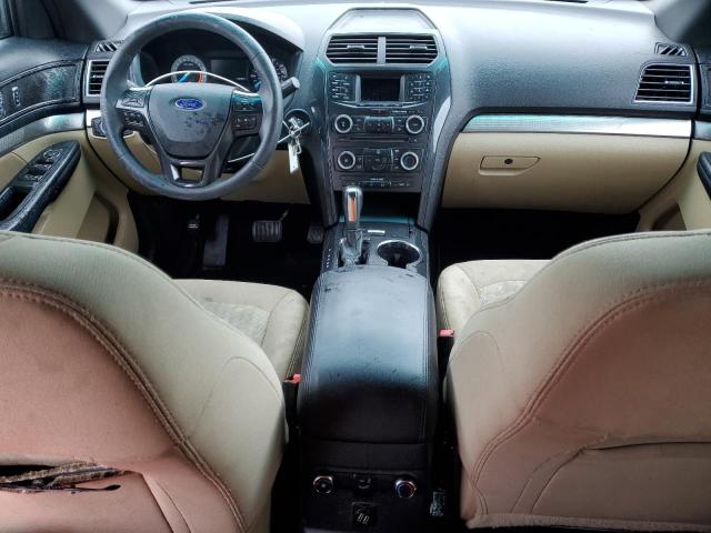 1FM5K7B87GGA26331 Ford EXPLORER