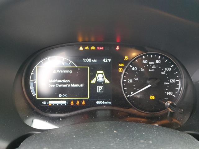 3N1CP5DV0PL492959 Nissan KICKS SR