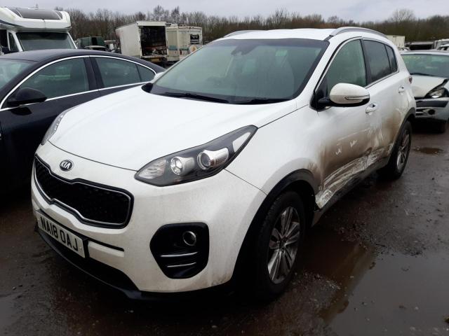 Auction sale of the 2018 Kia Sportage 2, vin: *****************, lot number: 42949564