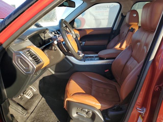 SALWR2TF8FA605293 Land Rover Range Rover Sport Sc