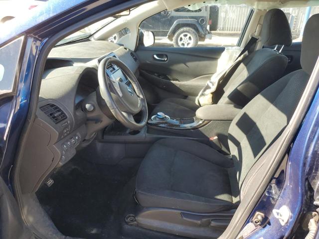 1N4BZ0CP0GC312499 Nissan LEAF SV