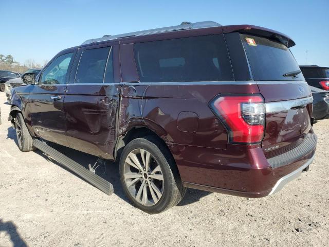 1FMJK1LT6LEA41682 Ford Expedition Max Platinum
