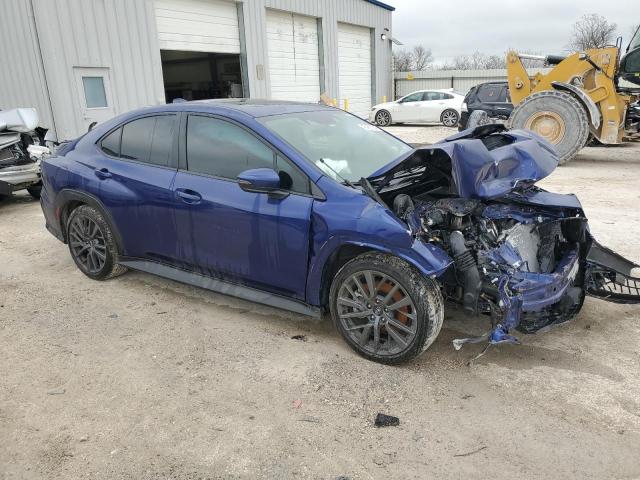 JF1VBAU65N8021008 Subaru WRX GT