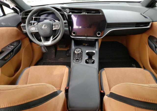 JTJAAAAB7PA005835 Lexus Rz 450e