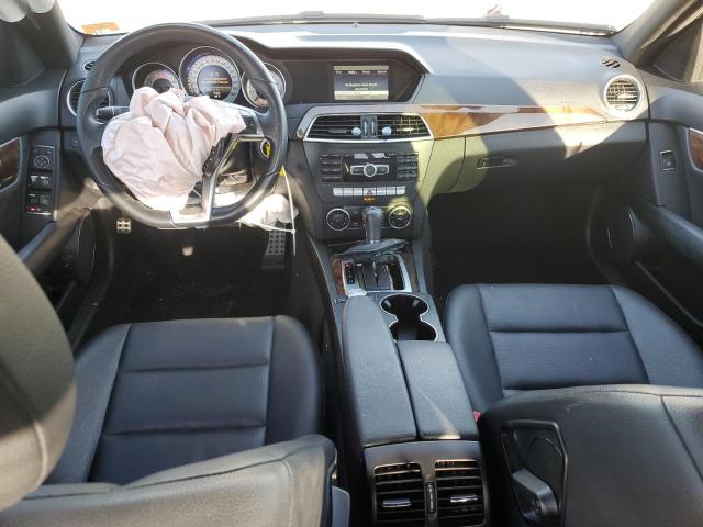 WDDGF4HB5EG238277 Mercedes-Benz C 250