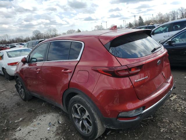 KNDPM3ACXM7844766 KIA Sportage Lx