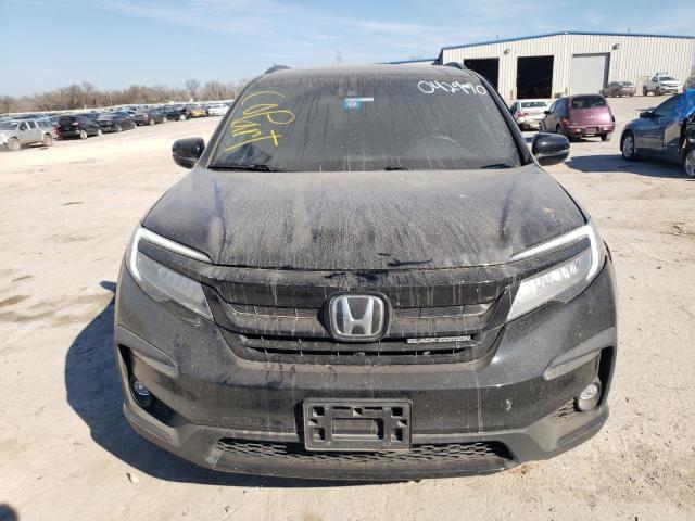 5FNYF6H75MB042970 Honda Pilot Black