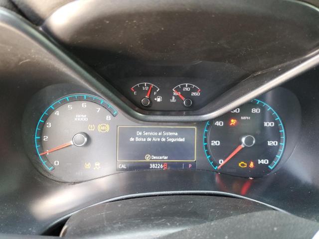1GTG5CENXK1165959 GMC CANYON SLE