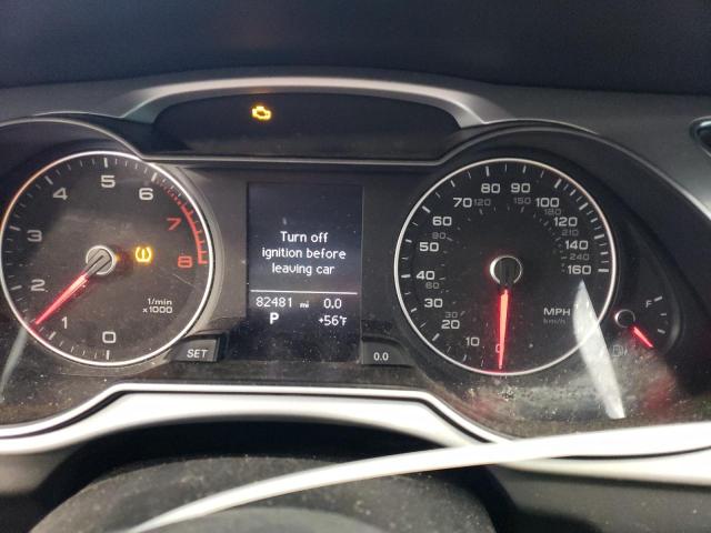 WAUFFAFL4FN043765 Audi A4 Premium Plus