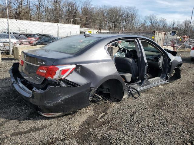 JH4KC1F90EC003447 Acura Rlx Advance