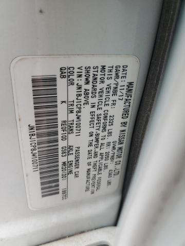 JN1BJ1CP8JW100711 Nissan Rogue Sport S