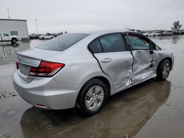 19XFB2F57FE068282 Honda Civic Lx