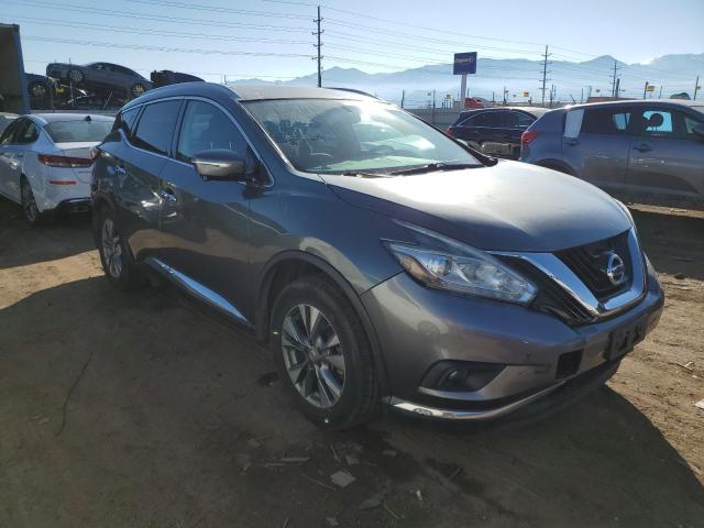 5N1AZ2MH3FN208242 Nissan MURANO S