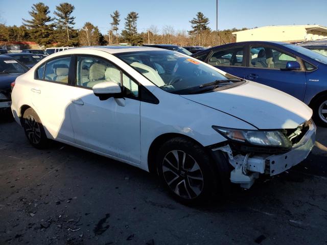 19XFB2F8XFE241108 Honda CIVIC EX