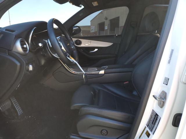 W1N0G8EB5MV287549 Mercedes-Benz Glc 300 4matic