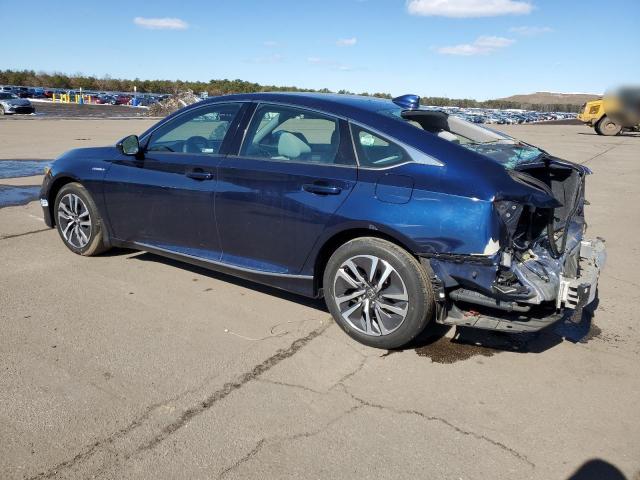 1HGCV3F40JA015153 Honda Accord Hybrid Ex