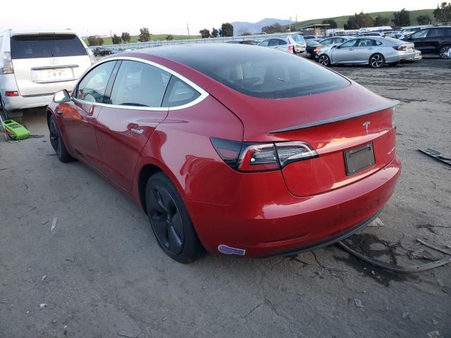 5YJ3E1EB4JF130185 Tesla MODEL 3