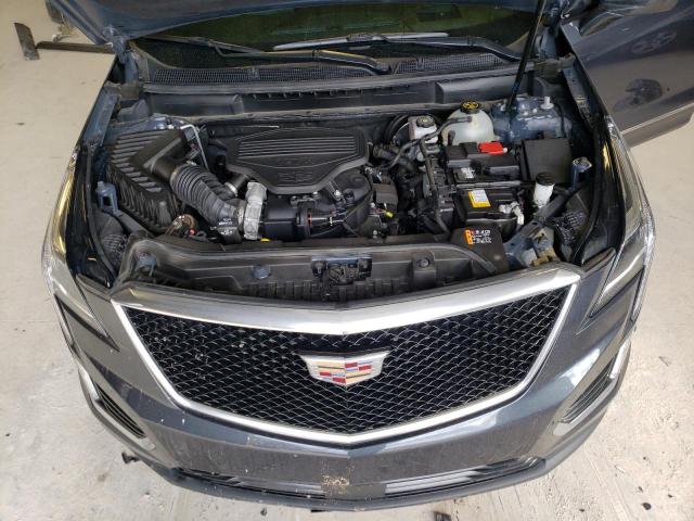 1GYKNHRS6MZ189603 Cadillac Xt5 Sport