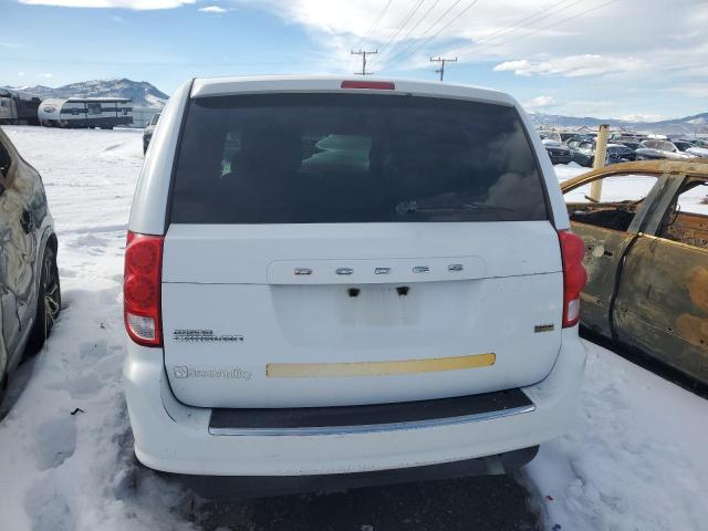 2C7WDGBGXGR396992 Dodge Grand Caravan Se