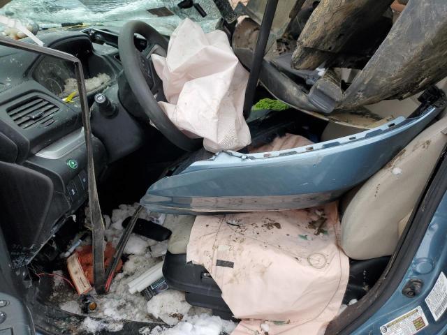 5J6RM4H55FL118758 Honda CR-V EX