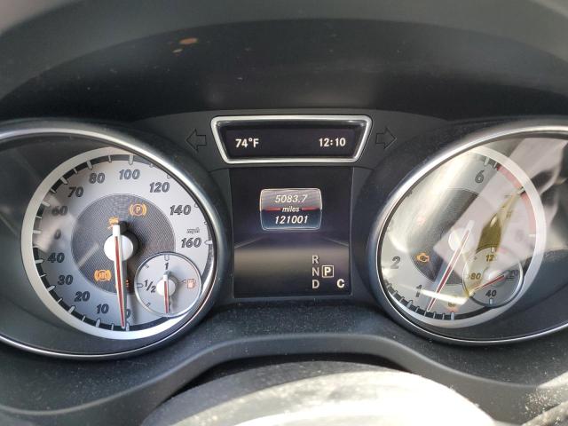 WDCTG4EB6GJ266468 Mercedes-Benz GLA 250