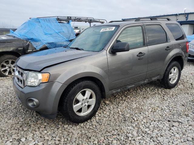 Auction sale of the 2012 Ford Escape Xlt, vin: 1FMCU0D76CKA34666, lot number: 42867904