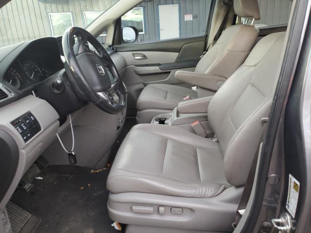 5FNRL5H97EB065208 Honda Odyssey Touring