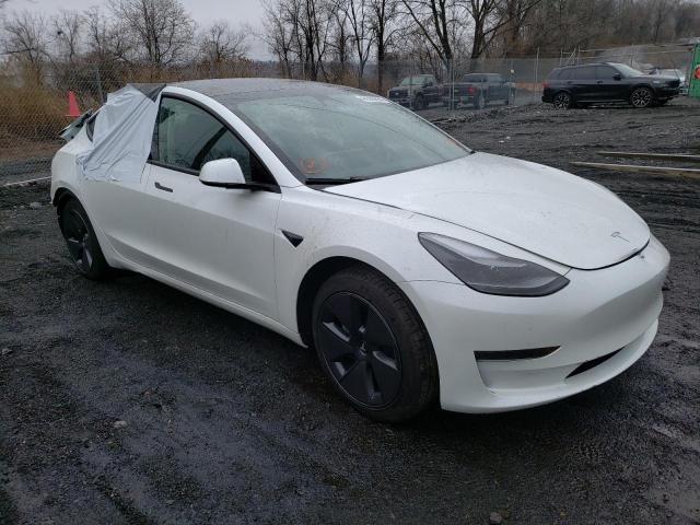 5YJ3E1EA3PF580880 Tesla MODEL 3